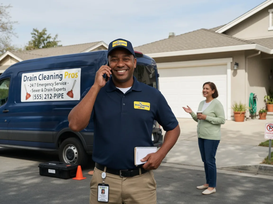 Drain Cleaning Telford, TN FAQs